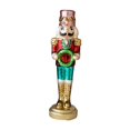 thumbnail image 2 of Figura decorativa de Cascanueces de Navidad, para oficina, estantería clásica, escritorio de fiesta Grande, 2 of 9