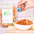 thumbnail image 2 of Chips Botana de Vegetales Horneados Deshidratados, Libres de Glúten, Veganas x 3 Bolsas de 100 gr cada una - Sabor Camote Natural, 2 of 2