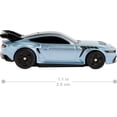 thumbnail image 4 of Vehículo a Control Remoto Mattel Hot Wheels Auto a Control Remoto Mustang GTD, 4 of 6