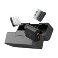 thumbnail image 1 of DJI Mic Mini 2S (2 TX+1 RX+Estuche de Carga), cancelación de Ruido con IA | Micrófono Bluetooth, almacenamiento interno 28 h, grabación interna flotante de 32 bits, ligero y compacto, batería de 40 h, 1 of 9