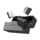 thumbnail image 1 of DJI Mic Mini 2S (2 TX+1 RX+Estuche de Carga), cancelación de Ruido con IA | Micrófono Bluetooth, almacenamiento interno 28 h, grabación interna flotante de 32 bits, ligero y compacto, batería de 40 h, 1 of 9