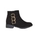 thumbnail image 2 of BOTIN CASUAL VESTIR LEON NIÑA NEGRO GAMUZA 2061, 2 of 3