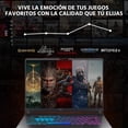 thumbnail image 5 of Laptop Gamer ASUS ROG Strix G16 NVIDIA GeForce RTX 5060 Intel Core i9 14900HX 32GB RAM 1TB SSD 16" Windows 11 Home Teclado en Ingles + Mochila, 5 of 5