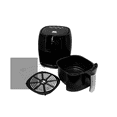thumbnail image 2 of Freidora de Aire 4.5 L Air Fryer Digital Negra Decakila KUEC039B, 2 of 3