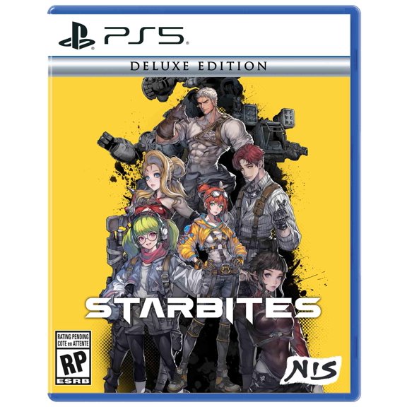Videojuego NIS America STARBITES Edición Deluxe para PS5