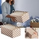 thumbnail image 1 of Organizadores de armario y almacenamiento, Organización y almacenamiento, Caja de almacenamiento de ropa y pantalones Armario con marco para el hogar Pantalones en capas Caja de almacenamiento de jugu, 1 of 9