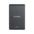 thumbnail image 4 of Tableta Hyundai 10.1 pulgadas 4G 64GB HT10WB2MSG02 Gris con audífonos Jack 3.5 Pencil y Mica Protectora, 4 of 5
