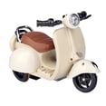 thumbnail image 2 of 360 Rotating Motorcycle Pet Supplies Para Niños Pequeños Regalo De Cumpleaños Suministros Para Mascotas De Motocicleta De Giratorias 360 Para Regalo De Cumpleaños, 2 of 7