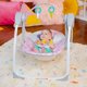 thumbnail image 2 of Columpio Para Bebé Bright Start Playful Paradise Portátil Rosa, 2 of 9