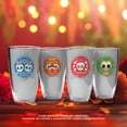 thumbnail image 3 of Great Value Veladora Diseños Dia de Muertos 1pz, 3 of 4