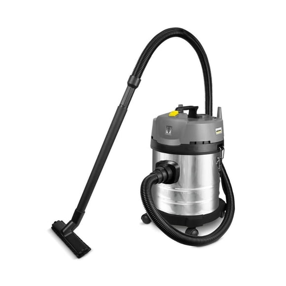 Aspiradora Karcher 1.428-712.0 Profesional Gris