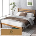 thumbnail image 2 of Base de Cama con Cabecera Individual Zinus Leah de Bambú. Fácil Armado, para Todas las Edades., 2 of 6