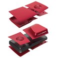 thumbnail image 2 of Funda para PS5 Pro con rejillas de ventilación y filtro antipolvo, panel ABS rígido antiarañazos, accesorio para panel lateral, carcasa de repuesto a prueba de golpes, 2 of 5
