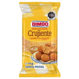 Pan molido Bimbo   crujiente 175 g