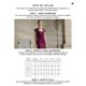 thumbnail image 5 of VESTIDO EVANNA rojo 26, 5 of 5