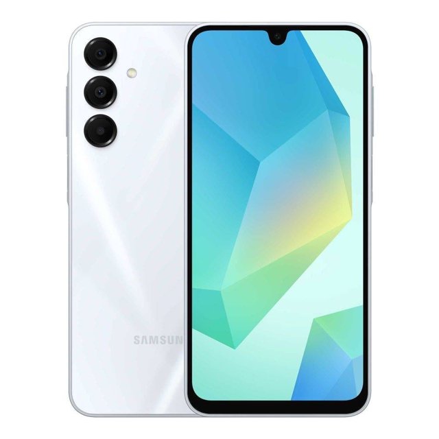 Smartphone Samsung Galaxy A16 4G Gris Telcel