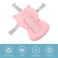 thumbnail image 3 of Cojín de Asiento de Baño para bebé Seguro Flotante Plegable Ajustable Soporte de Baño para bebé Recién Nacido Cojín de Asiento de Bañera ANGGREK  Otros, 3 of 8