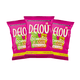 thumbnail image 1 of Gomitas sin azúcar Deloü sabores frutales Con chile Pack 12 piezas, 1 of 3