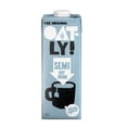 thumbnail image 1 of Bebida a base de avena Oatly semi sin azúcar añadida 1 l, 1 of 4