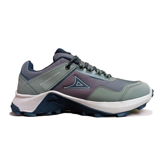 Tenis Pirma Talla 29 verde