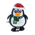 thumbnail image 2 of 2PC Christmas Wind Up Toys For Kids Assorted Novelty Clockwork Toys, 2 of 9
