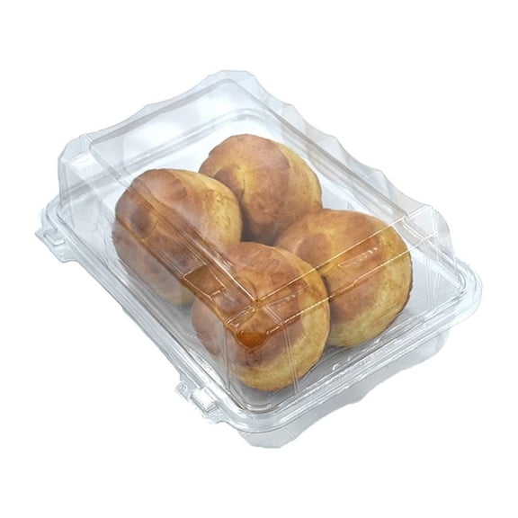 Pan Bisquet De Mantequilla Paquete 4 Piezas