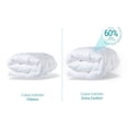 thumbnail image 3 of Cubre Colchón Queen Size Sognare Extra Confort, 3 of 4