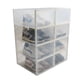 thumbnail image 1 of Zapatera Organizador Armable 8 Secciones Practiksa, 1 of 4