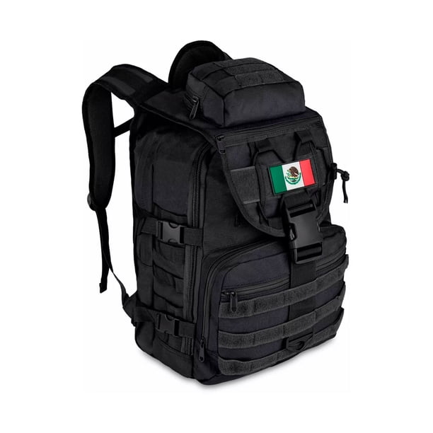 Mochila Táctica Petukita Box Militar Backpack Campismo Multiusos Petukita Box TACTICO