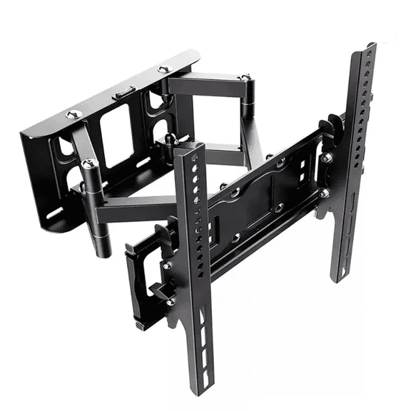Soporte De Pared Con Doble Brazo Monitor Tv 32 80 Pulgadas