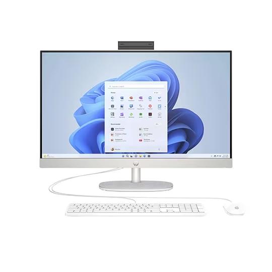 All In One Hp 27 Cr0272la Amd Ryzen 7 8 Gb Ssd 1 Tb 27 Pulgadas Fhd Windows 11 Home