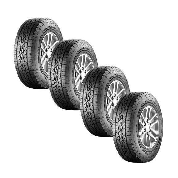 Paquete de 4 Llantas 225/65 R17 102H Continental CrossContact ATR FR
