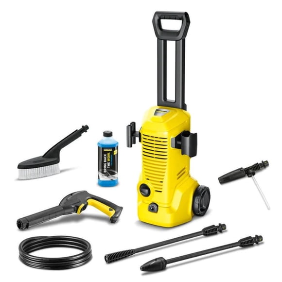 hidrolavadora más kit para el coche Kärcher NA