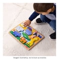 thumbnail image 2 of Rompecabezas de Madera Spin Master Melissa & Doug Animales de Safari 8 Piezas, 2 of 4