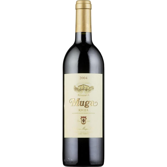 Pack de 2 Vino Tinto Muga Reserva 750 ml