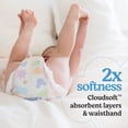 thumbnail image 3 of Pañales HUGGIES Snug & Dry Talla 7, Paquete de 54, para más de 18.5 kg, 3 of 9