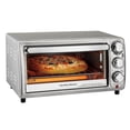 thumbnail image 1 of Horno Eléctrico Hamilton Beach 4 Rebanadas Acero Inoxidable, 1 of 3