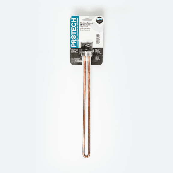 Resistencia Eléctrica Rheem Universal 4500W 240V con junta cafe