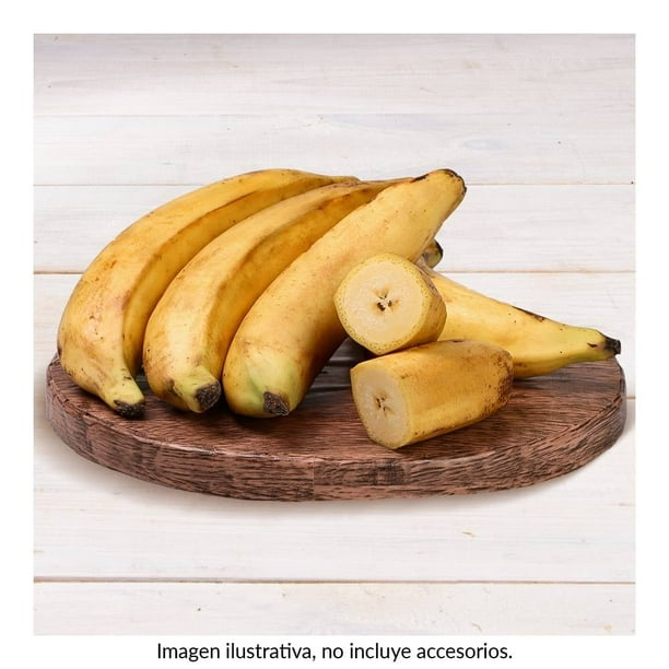 Imagen 3 de Plátano Macho pieza por Kilo