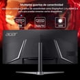 thumbnail image 4 of Monitor Gamer Curvo 34 ACER NITRO 180H QHD Bocinas ED340CU-RF REACONDICIONADO, 4 of 5