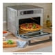 thumbnail image 4 of Horno con Freidora de Aire Digital Oster Revestimiento Antiadherente Interno 22 Litros Plata, 4 of 4