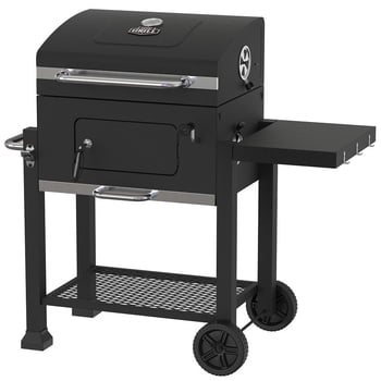 Asador de Carbón Expert Grill Cuadrado de 24 Pulgadas
