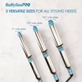 thumbnail image 3 of Plancha de pelo BabylissPro Nano Titanium Prima 1.5", 3 of 4