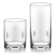 thumbnail image 1 of Vasos de Vidrio Xtellar transparente Juego de 16 piezas, 1 of 4