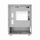 thumbnail image 5 of Gabinete Ocelot Gaming Glass EW7 Blanco + Doble Cristal Templado + 3 Ventiladores y Soporte Líquida + Estética Gamer Premium, 5 of 9