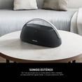 thumbnail image 2 of Bocina portátil harman kardon Go+Play 3; Negra (Reacondicionada), 2 of 3