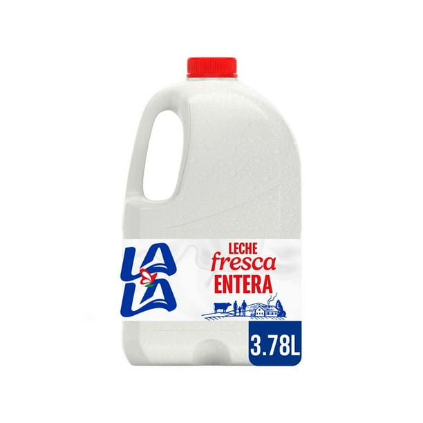 Leche fresca Lala fresca entera 3.78 l