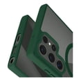 thumbnail image 2 of Mr. Gadgets Funda Carcasa Clear Case Color Verde Para Samsung Galaxy S26 ULTRA Compatible Con Magsafe., 2 of 7