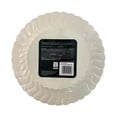 thumbnail image 2 of Juego de platos Great Value premium tono hueso contorno dorado 12 pzas, 2 of 4