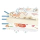 thumbnail image 4 of Tapete de juego para bebés PapuBaby  Oso Plegable Doble Vista 1.50 x 2.00 metros, 4 of 7